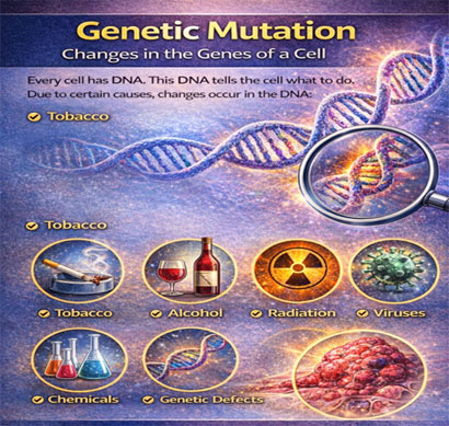 कर्करोगाचे प्रकार