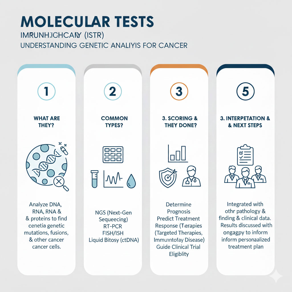 मॉलिक्युलर टेस्ट