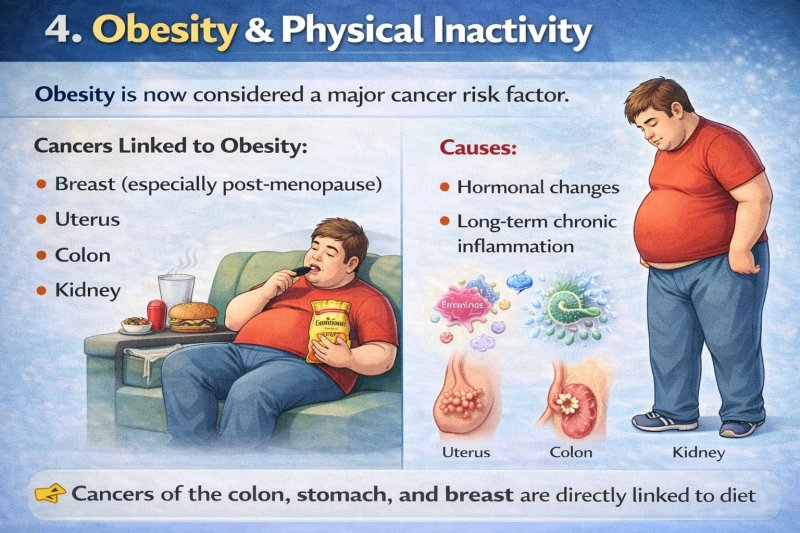 कर्करोग (Cancer): कारणे, निदान आणि उपचार